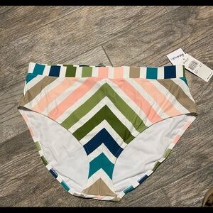 Raisins Curve Mira high waisted bikini Bottom